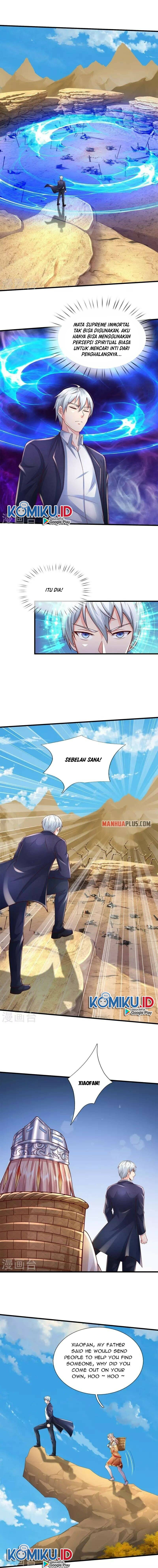 I am Daxianzun Chapter 397 Gambar 2